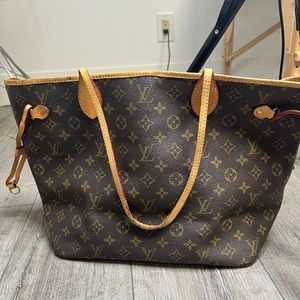 Vintage LV Neverfull MM